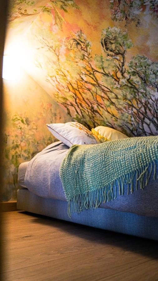 Le Paradis D'Henri Hannut Buitenkant foto