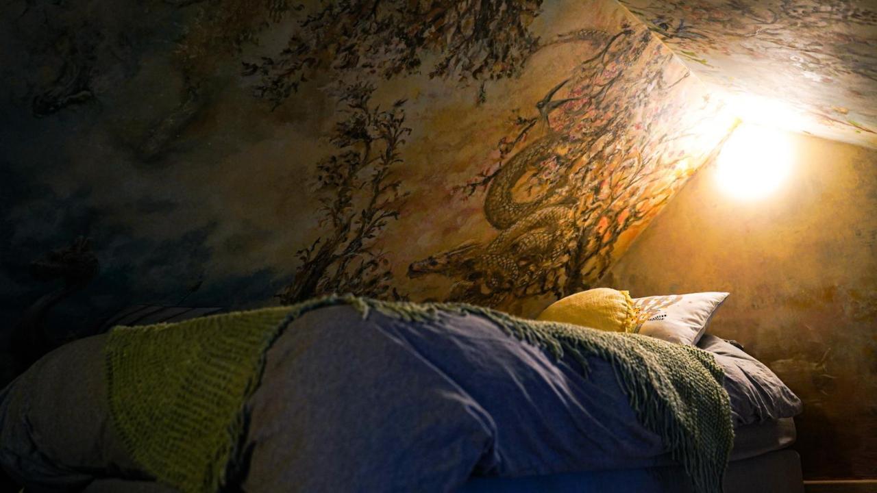 Le Paradis D'Henri Hannut Buitenkant foto