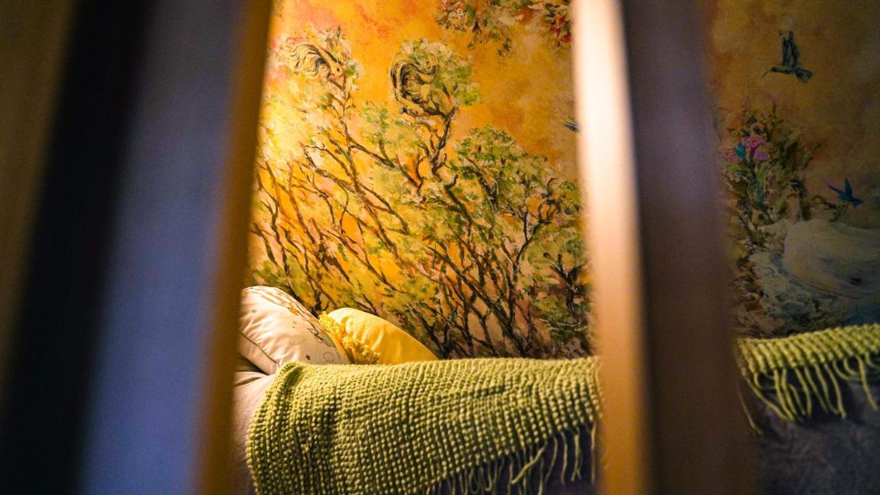 Le Paradis D'Henri Hannut Buitenkant foto