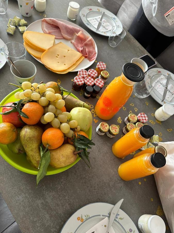 Le Paradis D'Henri Hannut Buitenkant foto